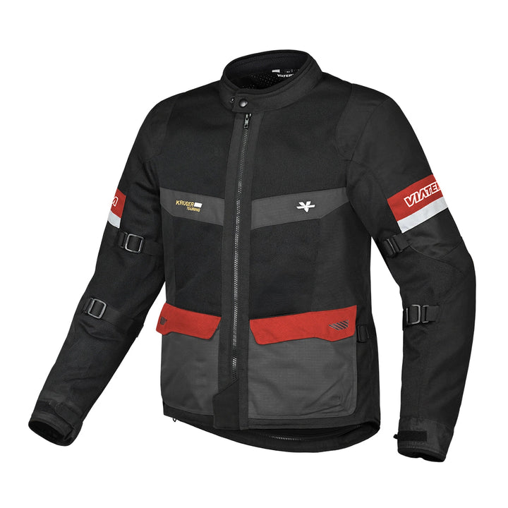 Kruger Air Touring Jacket - by Viaterra