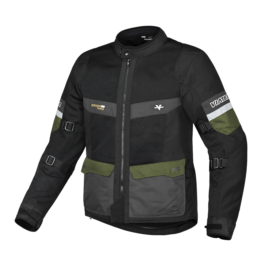 Kruger Air Touring Jacket - by Viaterra
