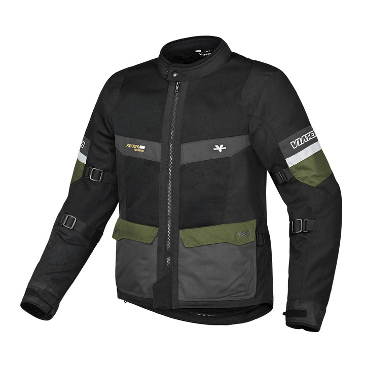 Kruger Air Touring Jacket - by Viaterra