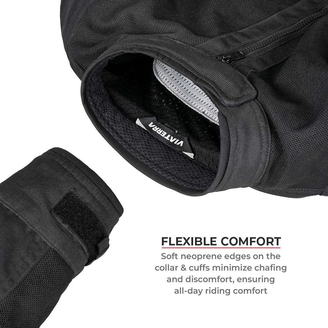 Kruger Air Touring Jacket - by Viaterra