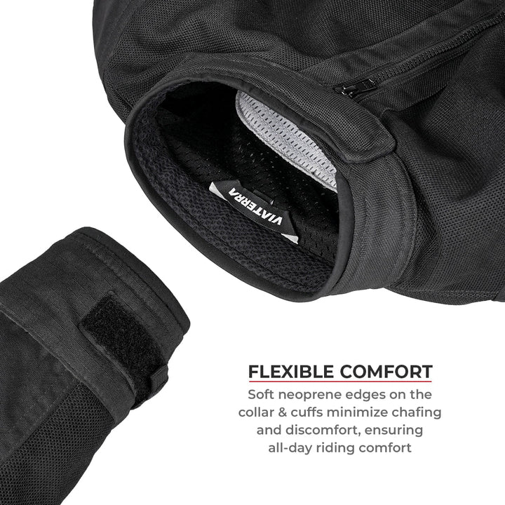 Kruger Air Touring Jacket - by Viaterra