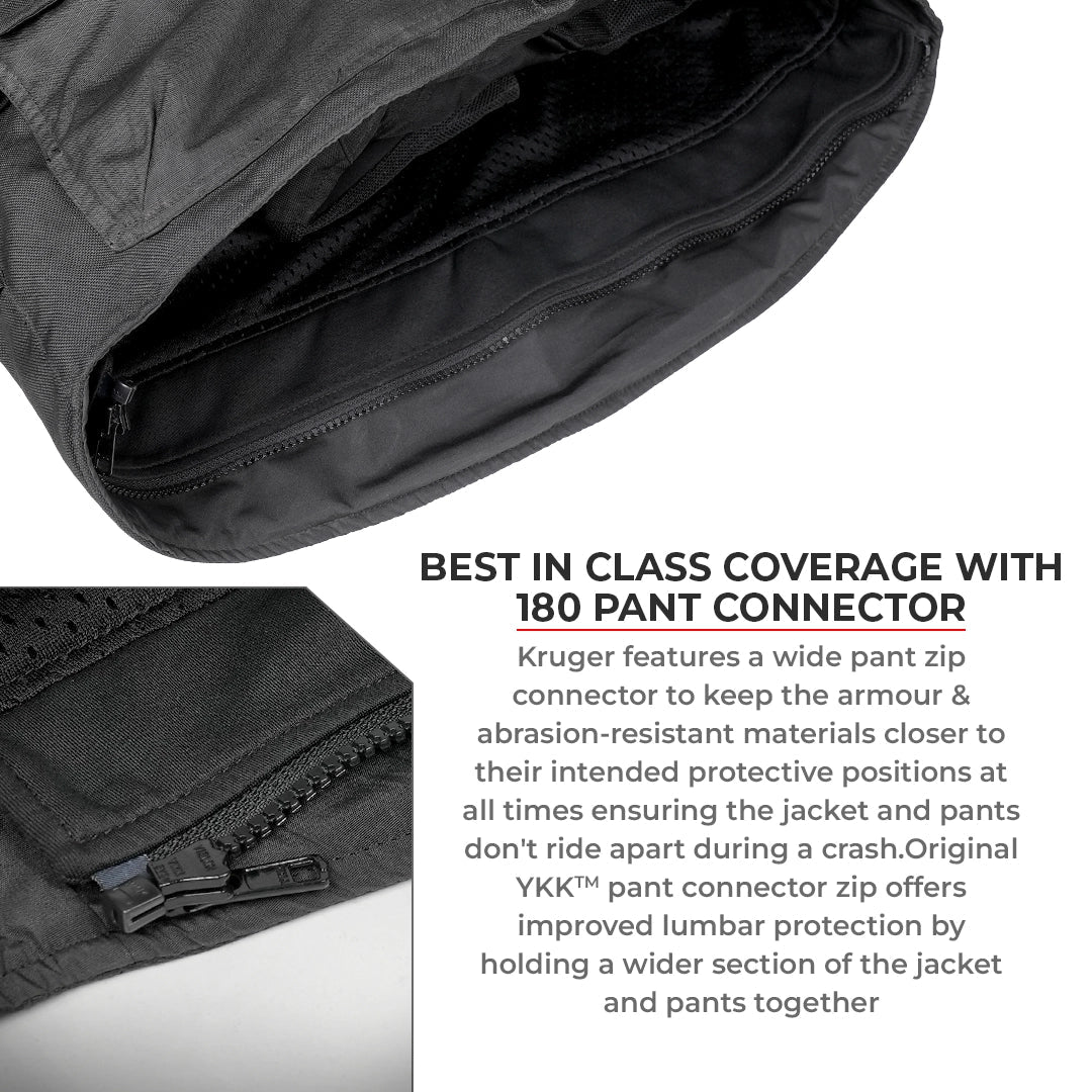 Kruger Air Touring Jacket - by Viaterra
