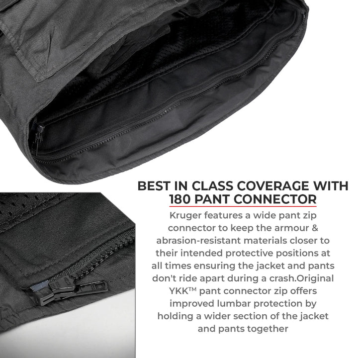 Kruger Air Touring Jacket - by Viaterra