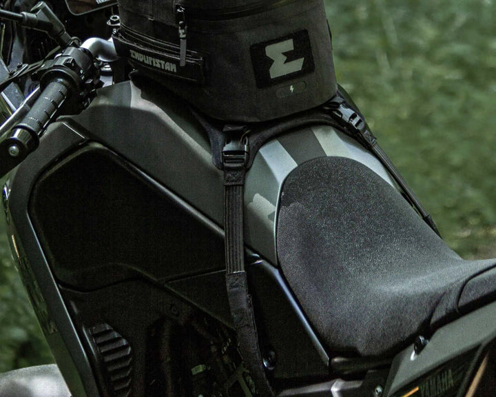 Enduristan Rear ROK Straps for Sandstorm 5 Tank Bags