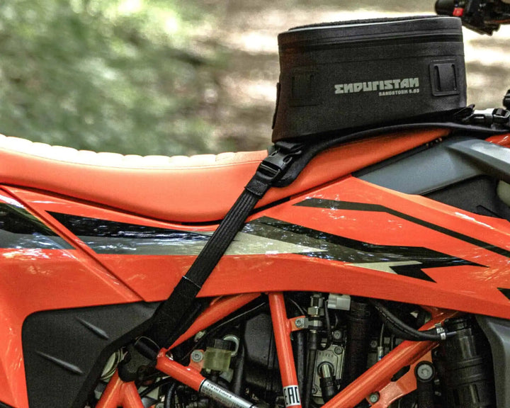 Enduristan Rear ROK Straps for Sandstorm 5 Tank Bags