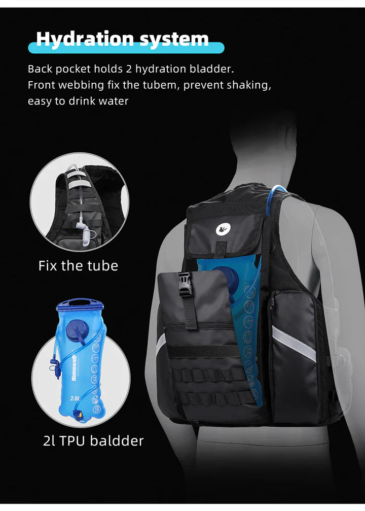Rhinowalk Motorcycle Vest