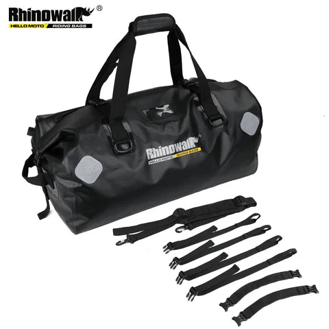 Rhinowalk 65L Waterproof Dry Duffel Bag.