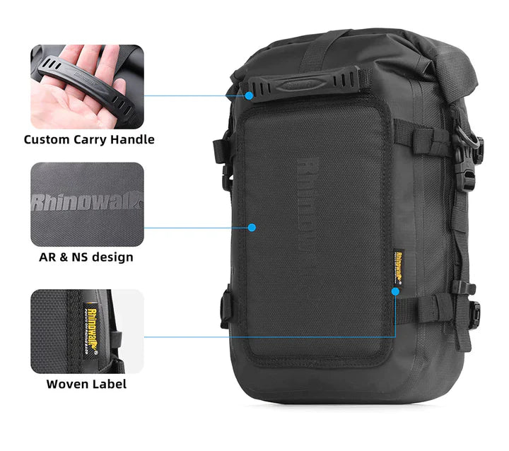 Rhinowalk Waterproof Pod Bag 6L