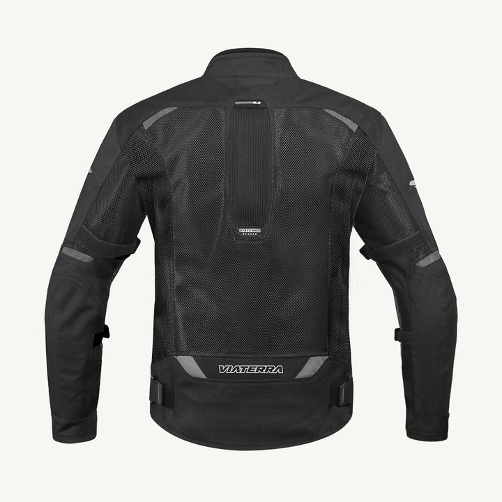 ViaTerra MILLER – STREET MESH RIDING JACKET WITH LINERS