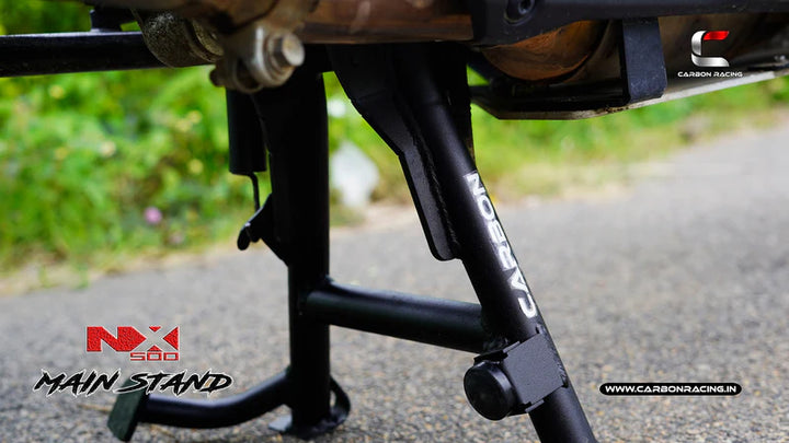 Center Stand for Honda NX500 by Carbon Racing