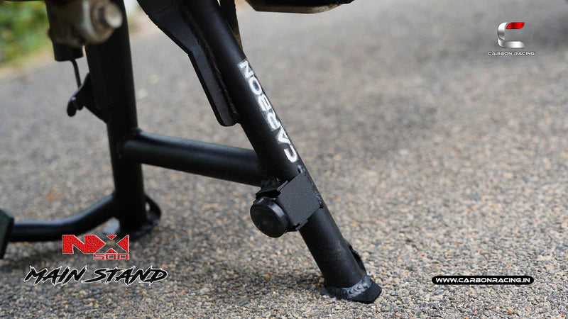 Center Stand for Honda NX500 by Carbon Racing