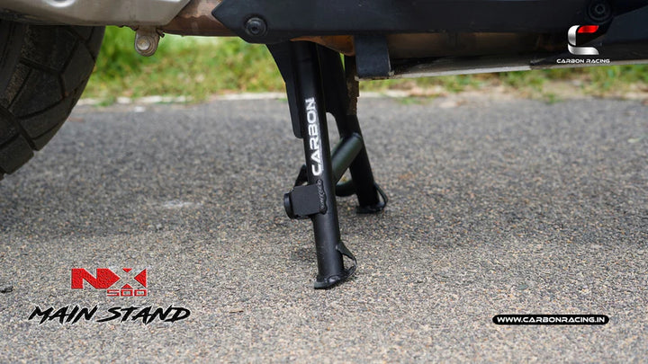 Center Stand for Honda NX500 by Carbon Racing