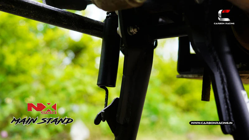 Center Stand for Honda NX500 by Carbon Racing