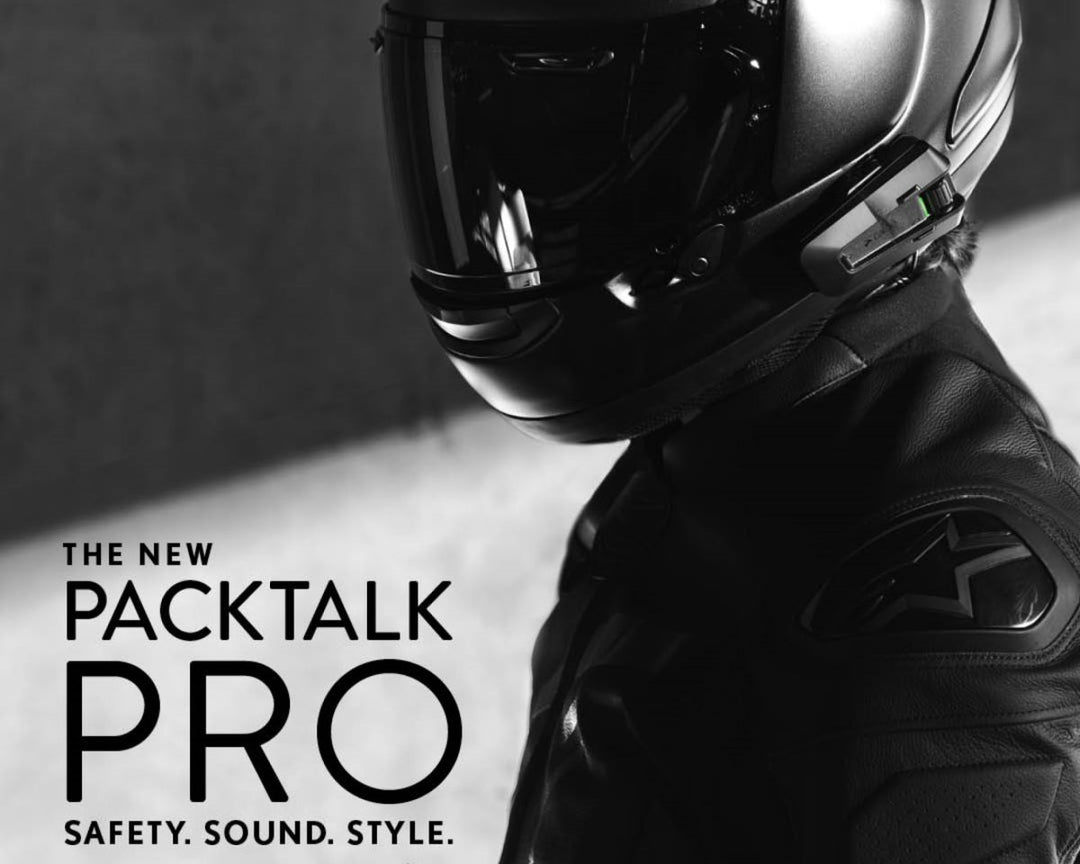 CARDO PACKTALK PRO DUO