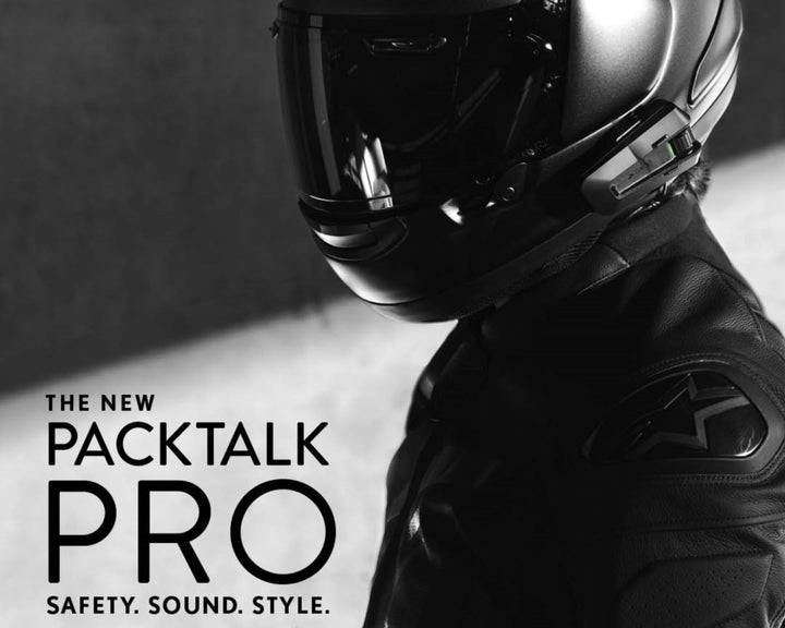CARDO PACKTALK PRO DUO