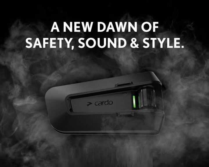 CARDO PACKTALK PRO DUO