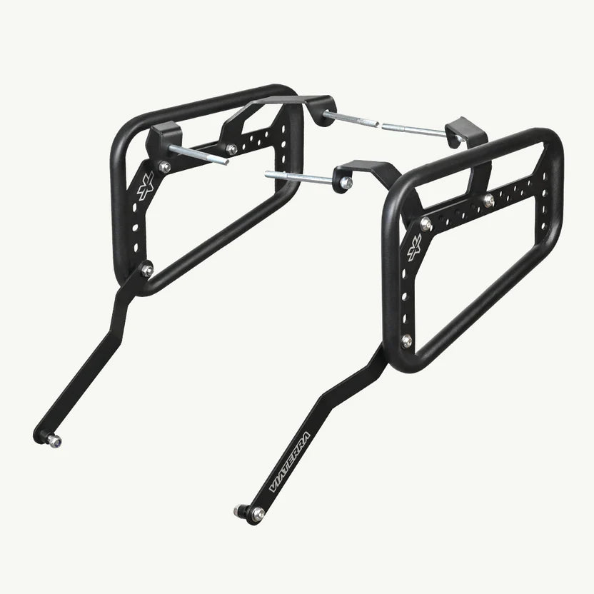 ViaTerra- SADDLEBAG RACK – Royal Enfield Himalayan 450