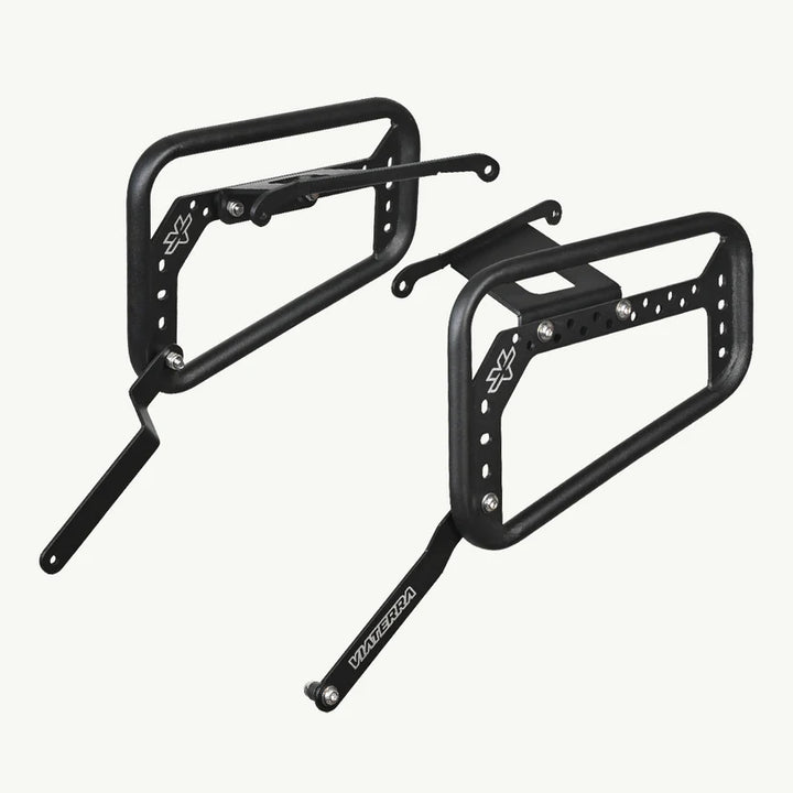 ViaTerra- SADDLEBAG RACK – Royal Enfield Guerrilla 450