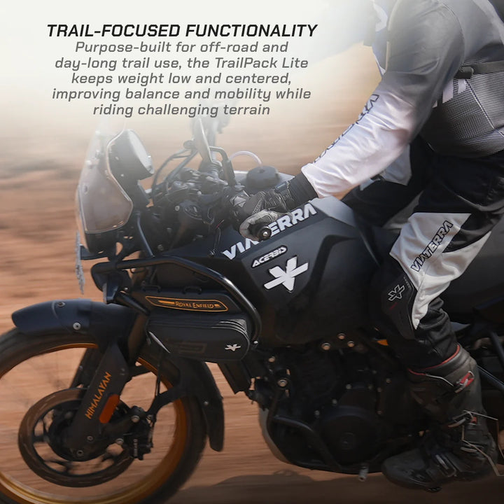 ViaTerra- RE HIMALAYAN 450 TRAILPACK LITE