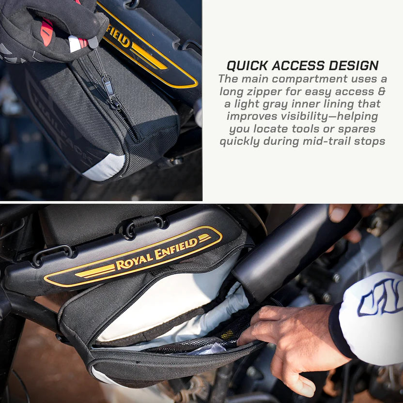ViaTerra- RE HIMALAYAN 450 TRAILPACK LITE