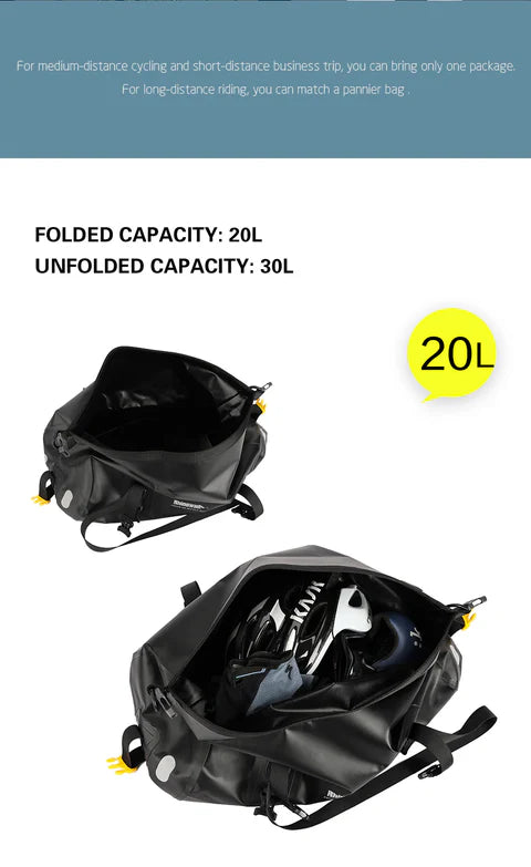 Rhinowalk 20L Waterproof MultiFunctional Bag.