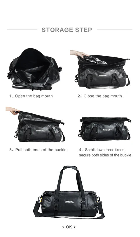 Rhinowalk 20L Waterproof MultiFunctional Bag.