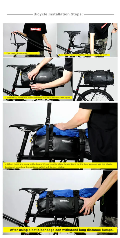 Rhinowalk 20L Waterproof MultiFunctional Bag.
