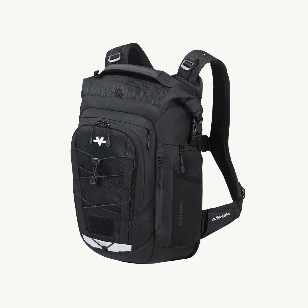 RUCKUS 21 - MOTORCYCLE BACKPACK by VIATERRA