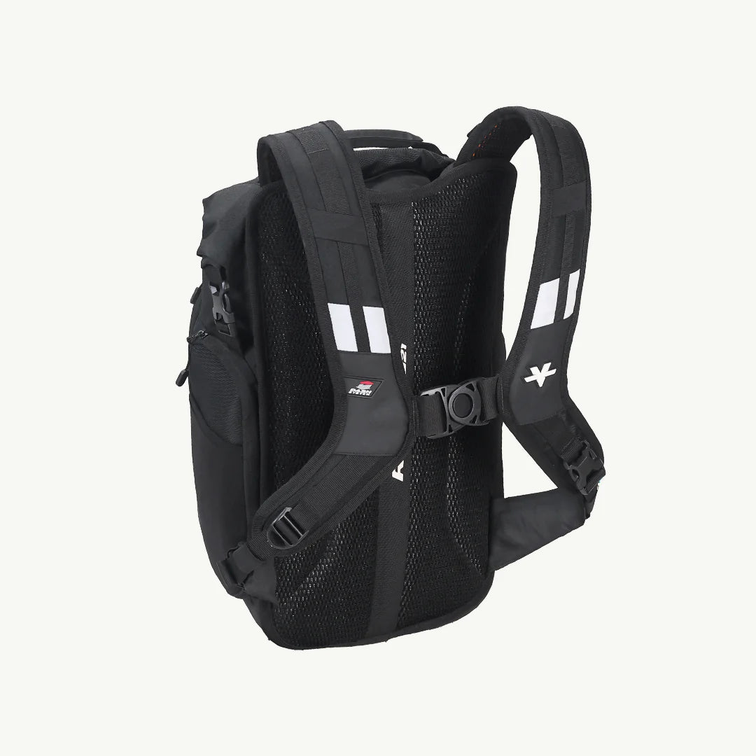 RUCKUS 21 - MOTORCYCLE BACKPACK by VIATERRA