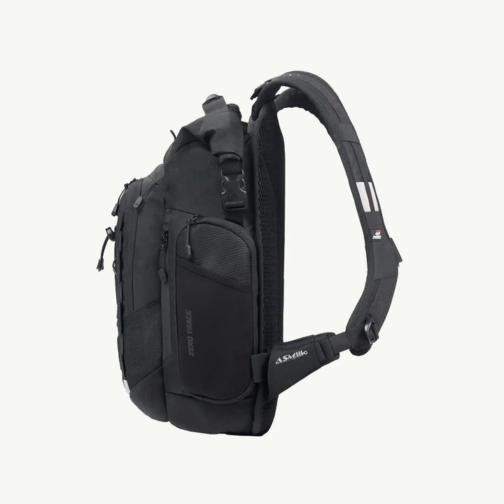 RUCKUS 21 - MOTORCYCLE BACKPACK by VIATERRA