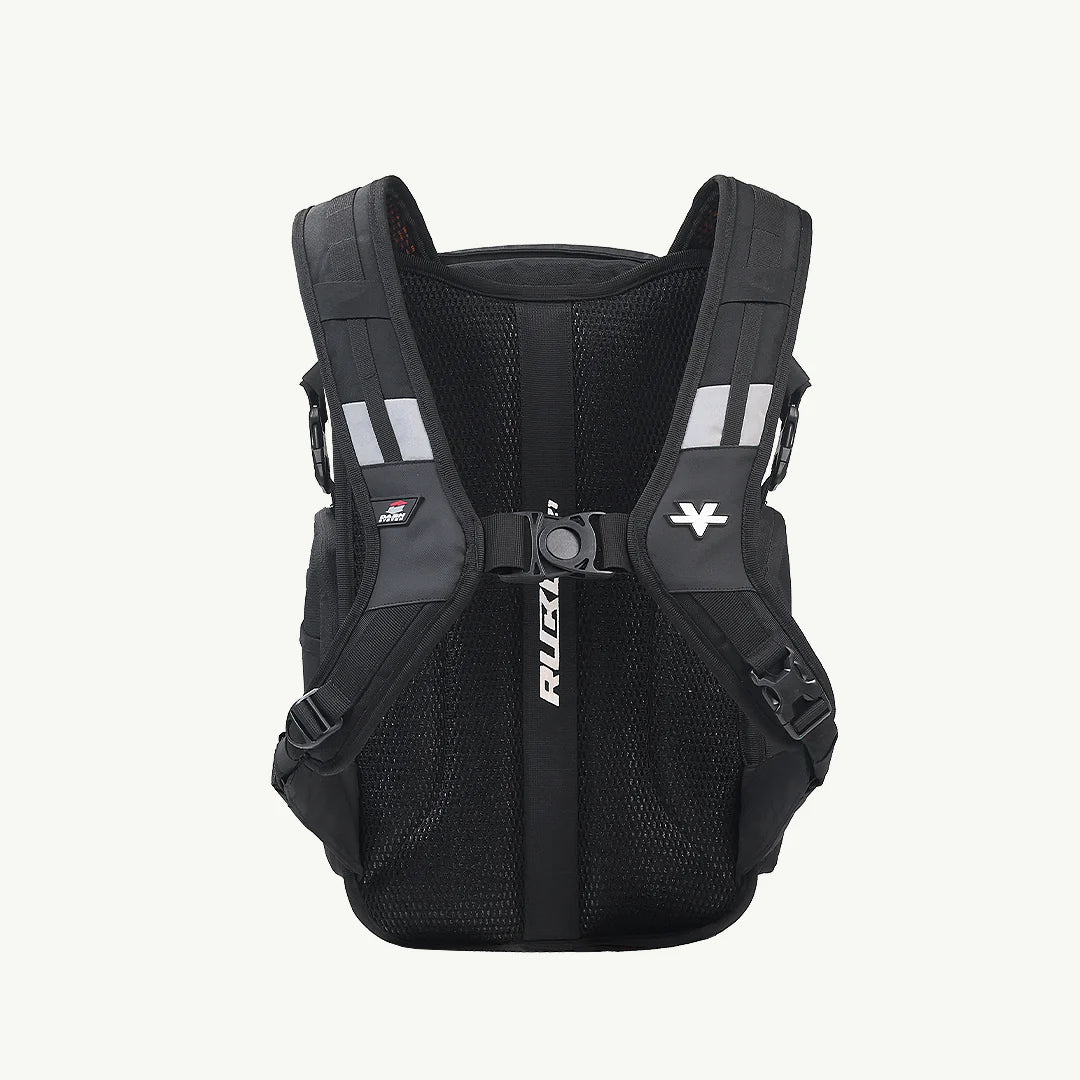 RUCKUS 21 - MOTORCYCLE BACKPACK by VIATERRA