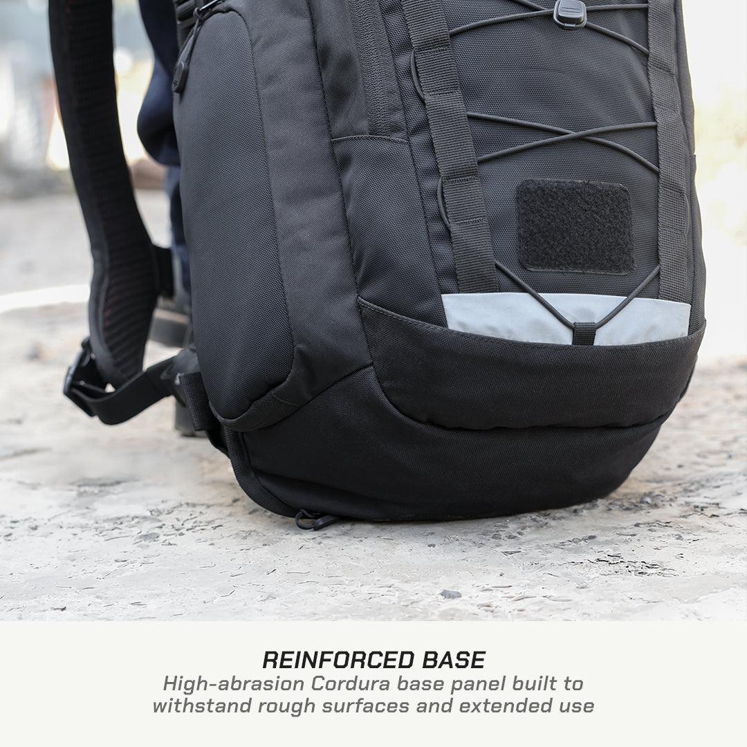 RUCKUS 21 - MOTORCYCLE BACKPACK by VIATERRA