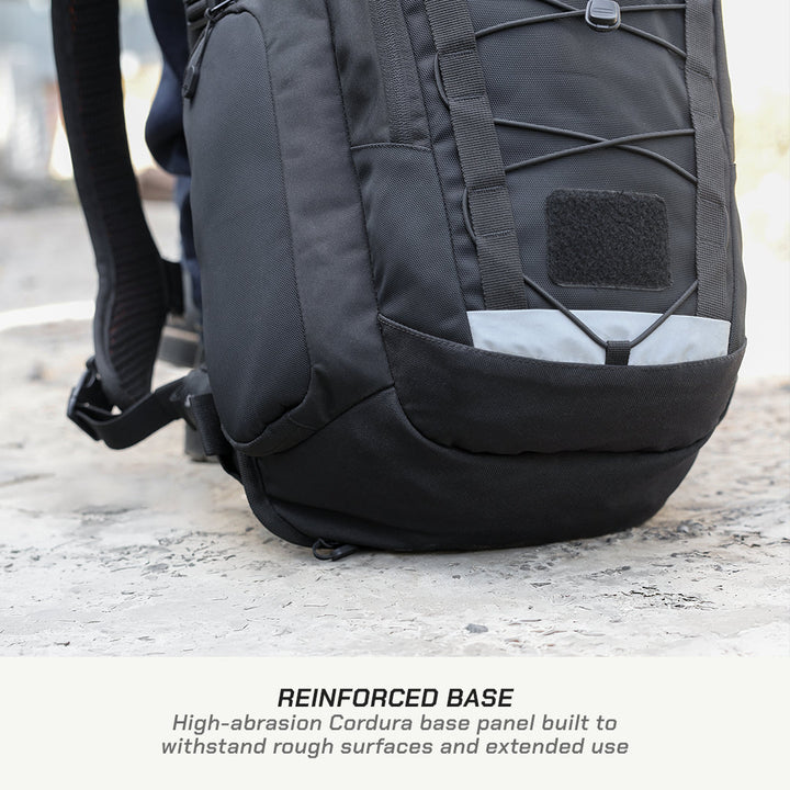 RUCKUS 21 - MOTORCYCLE BACKPACK by VIATERRA