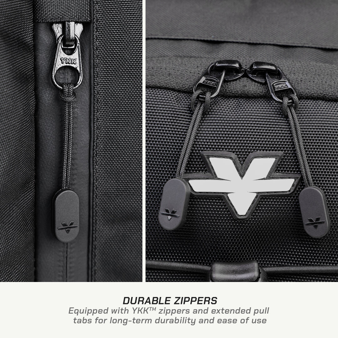 RUCKUS 21 - MOTORCYCLE BACKPACK by VIATERRA