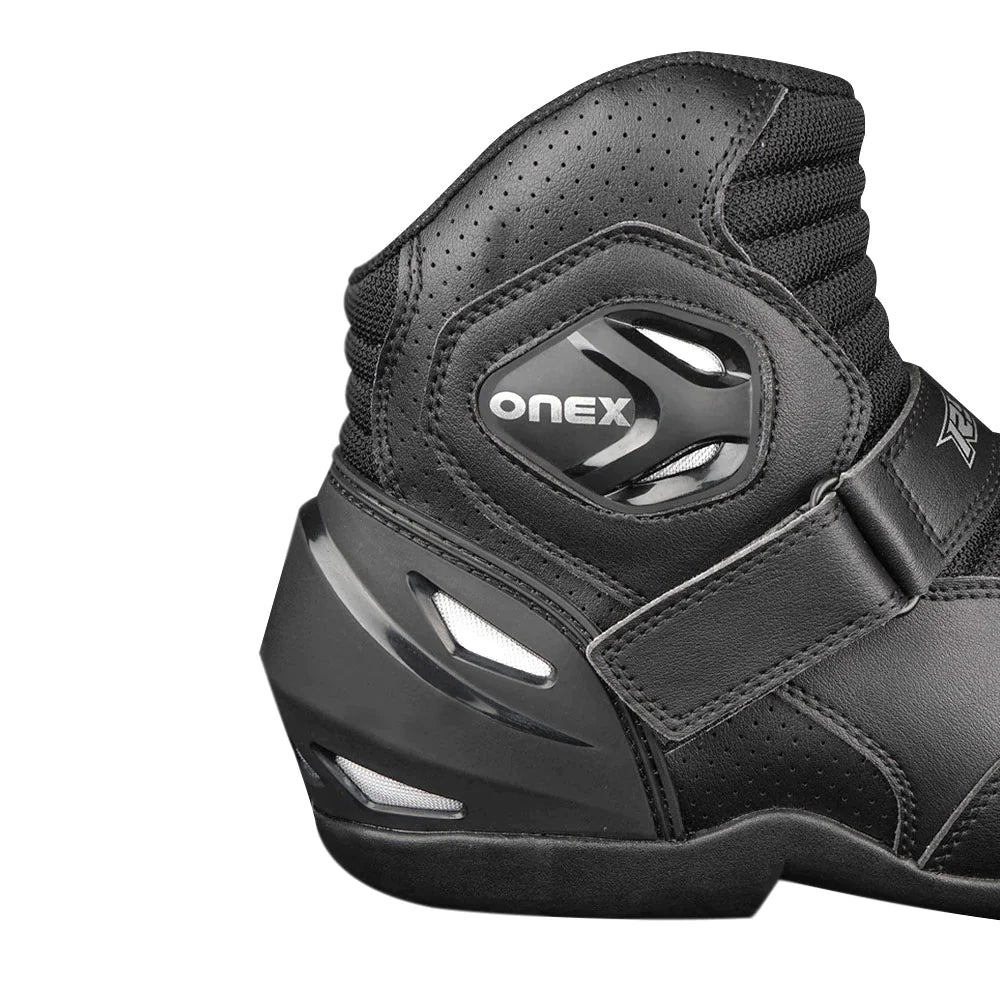 Riding Shoes Ryo RYO- ONEX SPORTS RIDING BOOTS – Biker's Pad