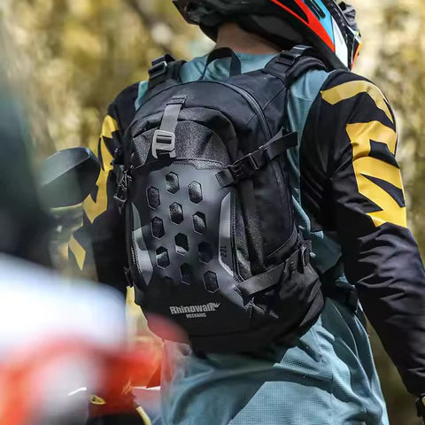 Rhinowalk 23lt Magnetic Motorcycle Backpack