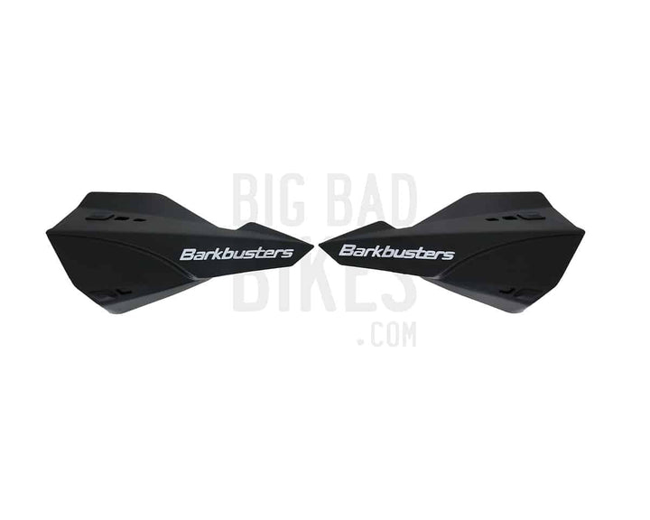 Barkbusters SABRE MX/Enduro Handguards – BLACK (with deflectors in BLACK)