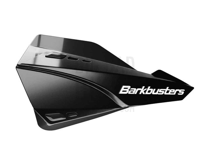 Barkbusters SABRE MX/Enduro Handguards – BLACK (with deflectors in BLACK)