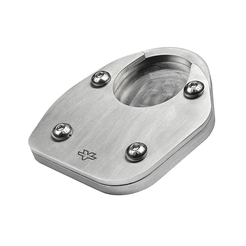 ViaTerra- TRIUMPH SCRAMBLER 400 X SIDESTAND SHOE