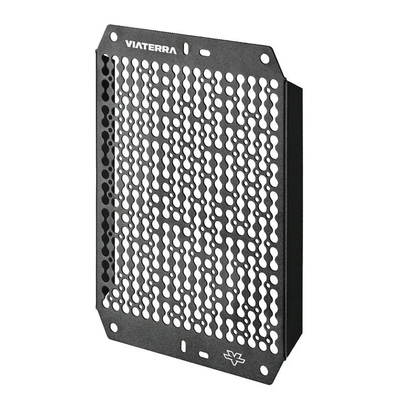ViaTerra- RADIATOR GUARD – TRIUMPH THRUXTON 400
