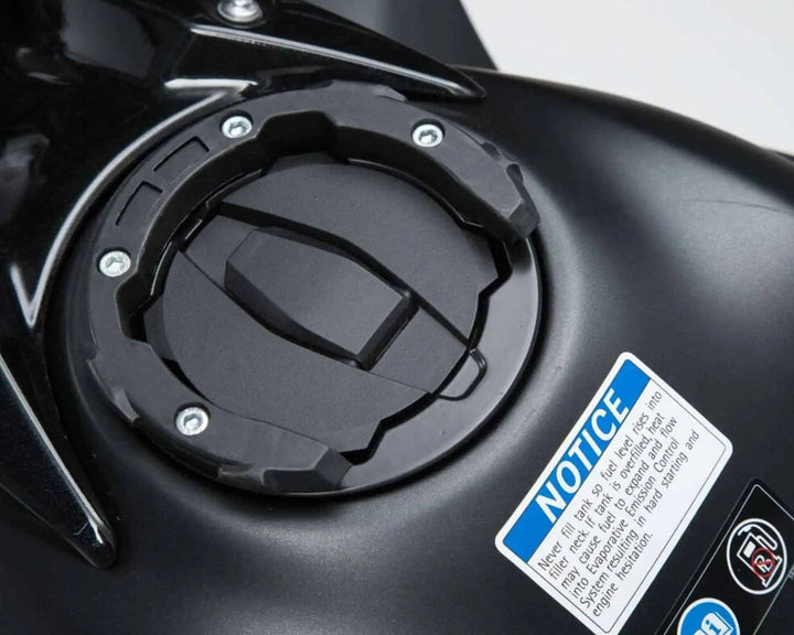 SW-Motech Quick Lock EVO Tank Ring Kawasaki
