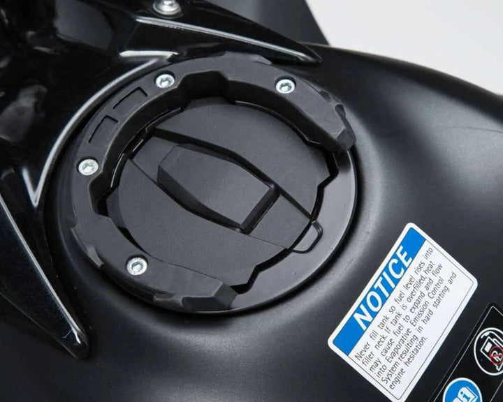SW-Motech Quick Lock EVO Tank Ring Ninja 650/Z650