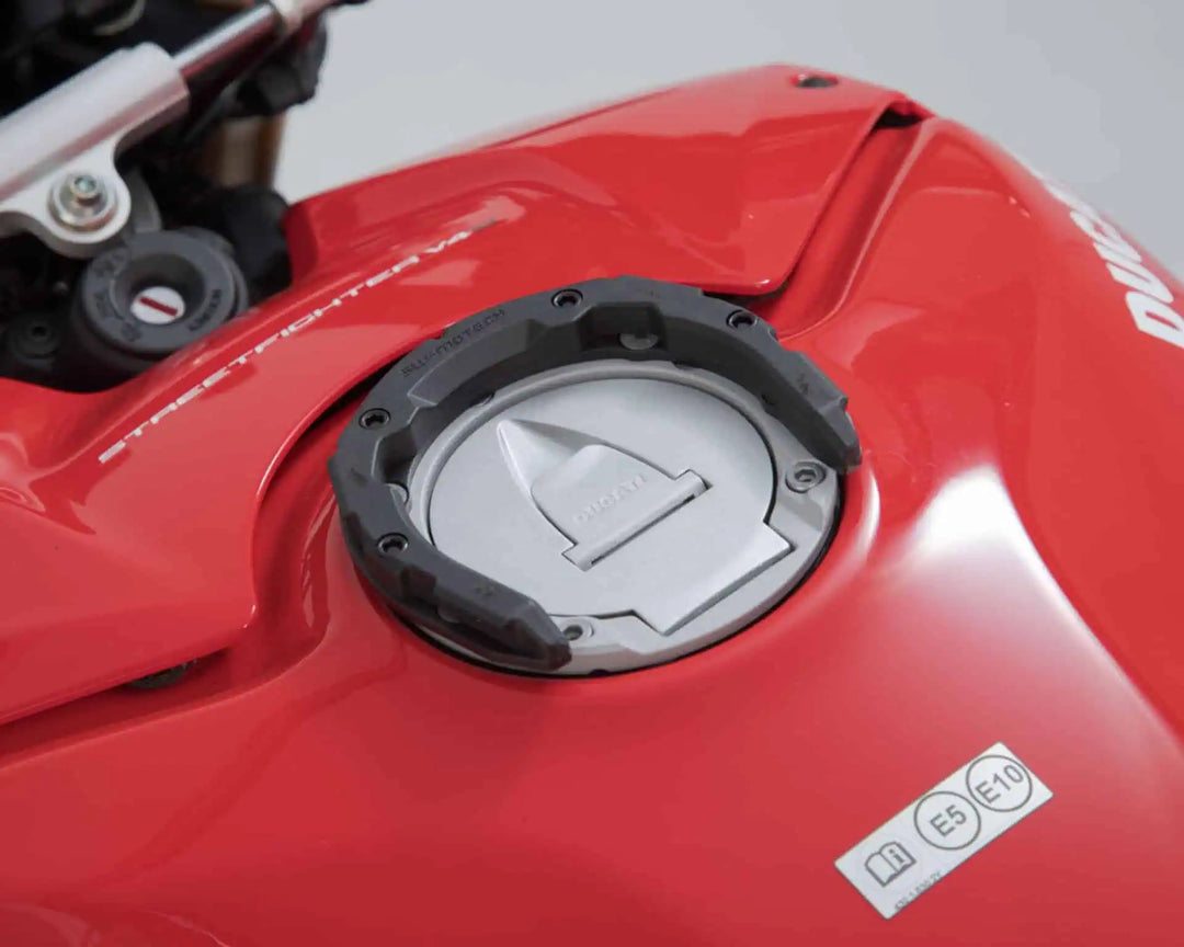 SW-Motech Quick Lock PRO Tank Ring Aprilia/Ducati