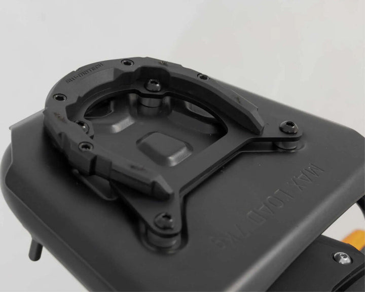 SW-Motech Quick Lock PRO Tank Ring for OEM Luggage Rack, RE Himalayan 411