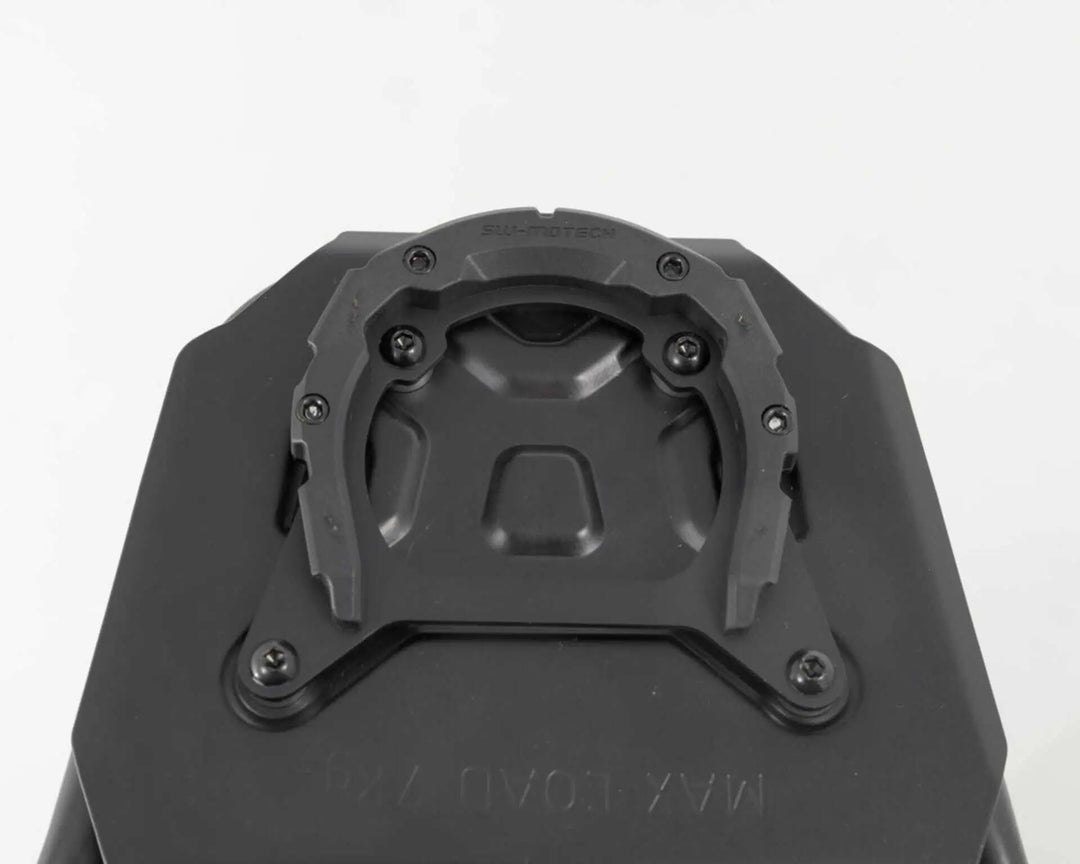 SW-Motech Quick Lock PRO Tank Ring for OEM Luggage Rack, RE Himalayan 411