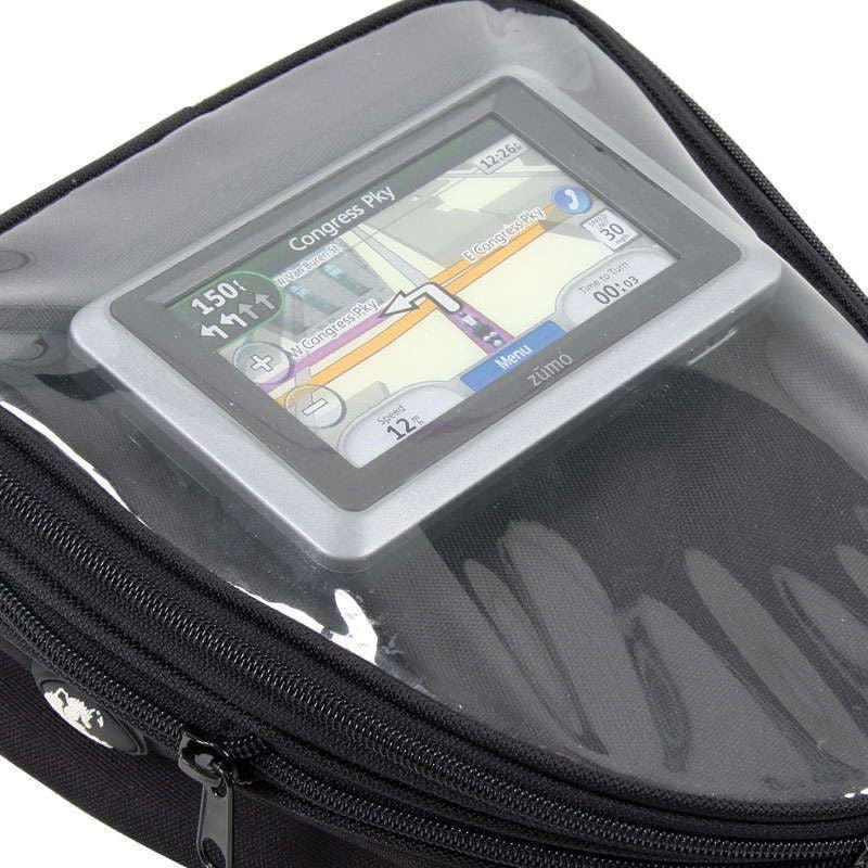 Tank bag 03 - 5L Magnetic Daypack by Hepco Becker