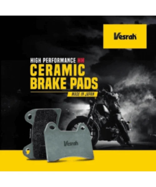 Vesrah Ceramic Brake Pad for YAMAHA R3 (2015- 2020)