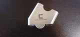 INTERCEPTOR 650 - Angled Aluminum Handlebar Risers