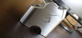INTERCEPTOR 650 - Angled Aluminum Handlebar Risers