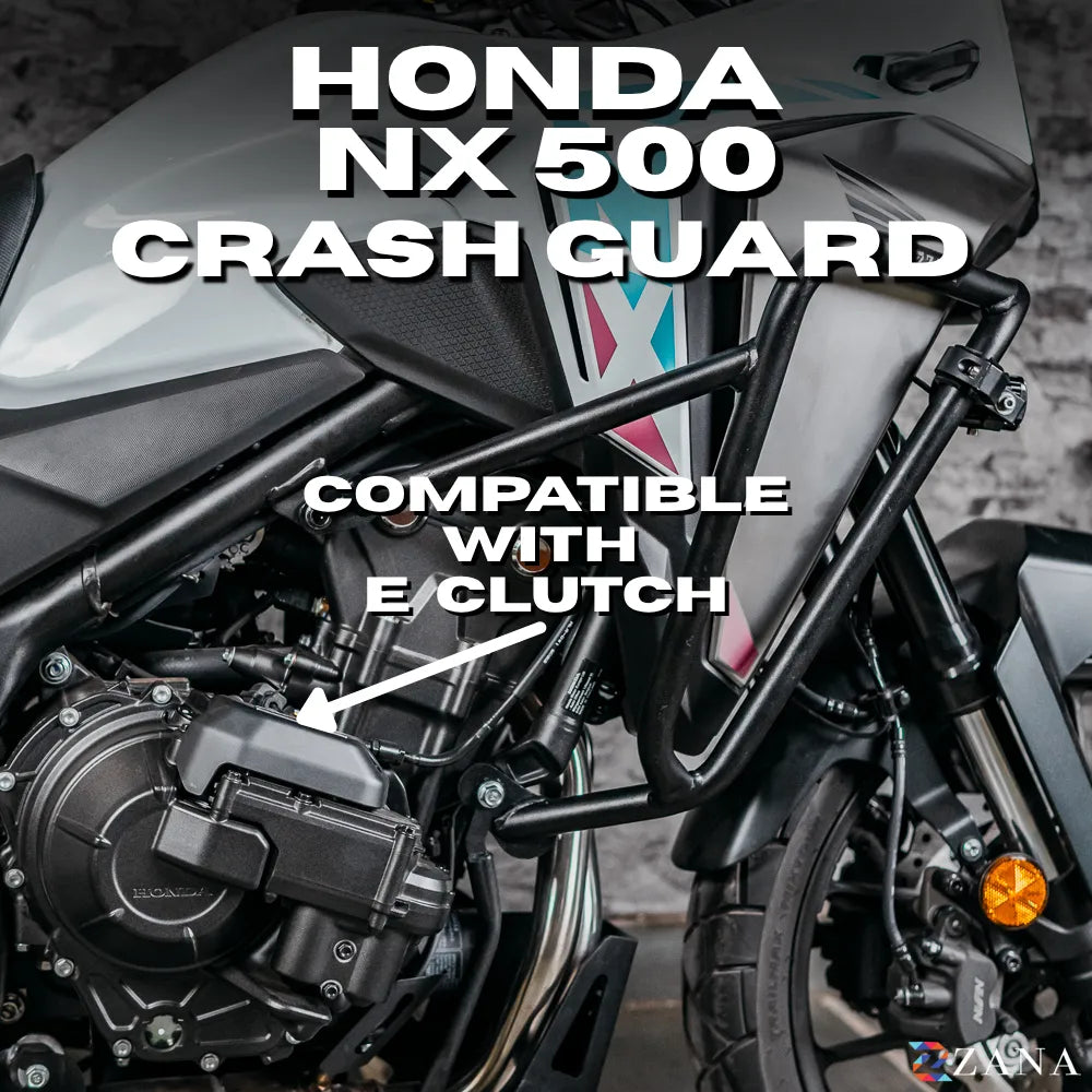 Upper Fairing Guard for Honda NX500- Zana